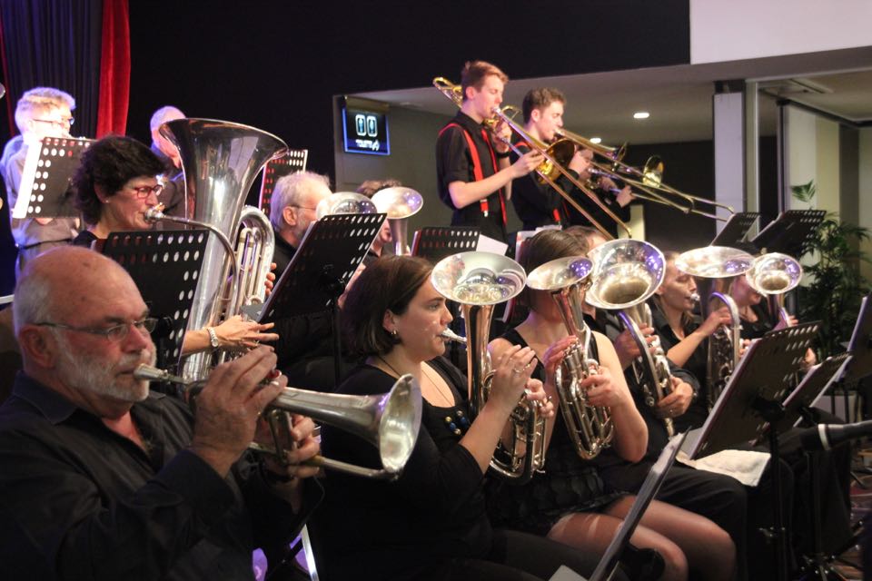 East Gippsland Brass Big Band - 12