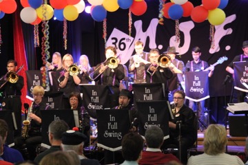 In Full Swing - 01