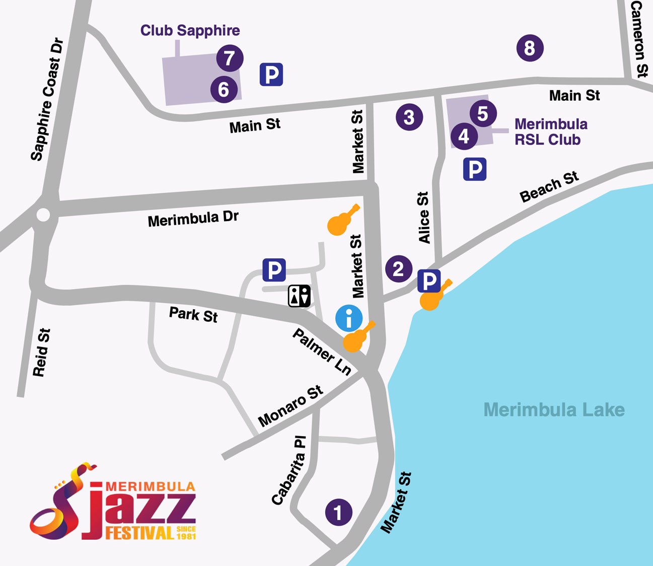 Venues